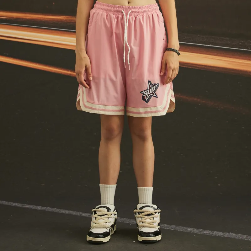 SUPEREALLY Basketball Shorts Unisex-21