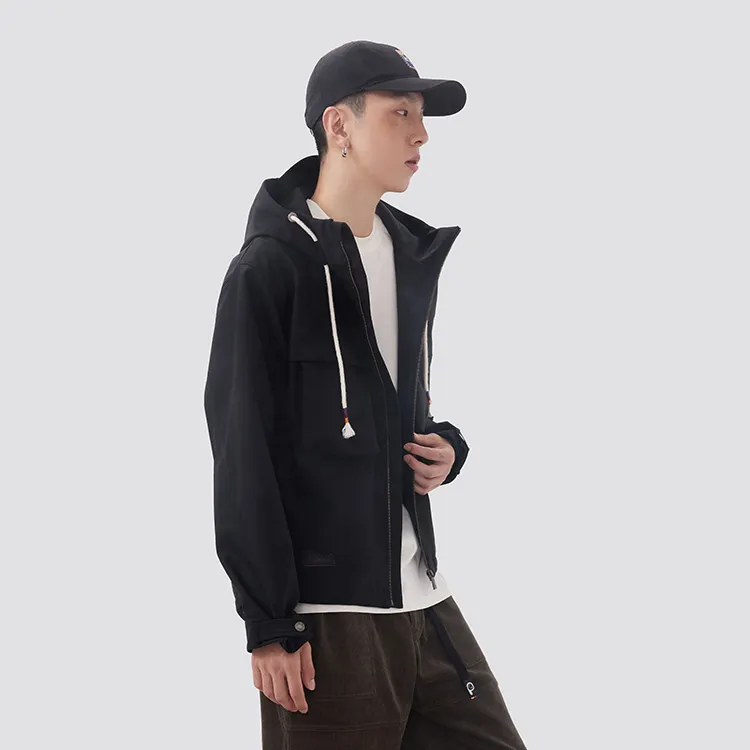 Penfield Jackets Unisex Black-3
