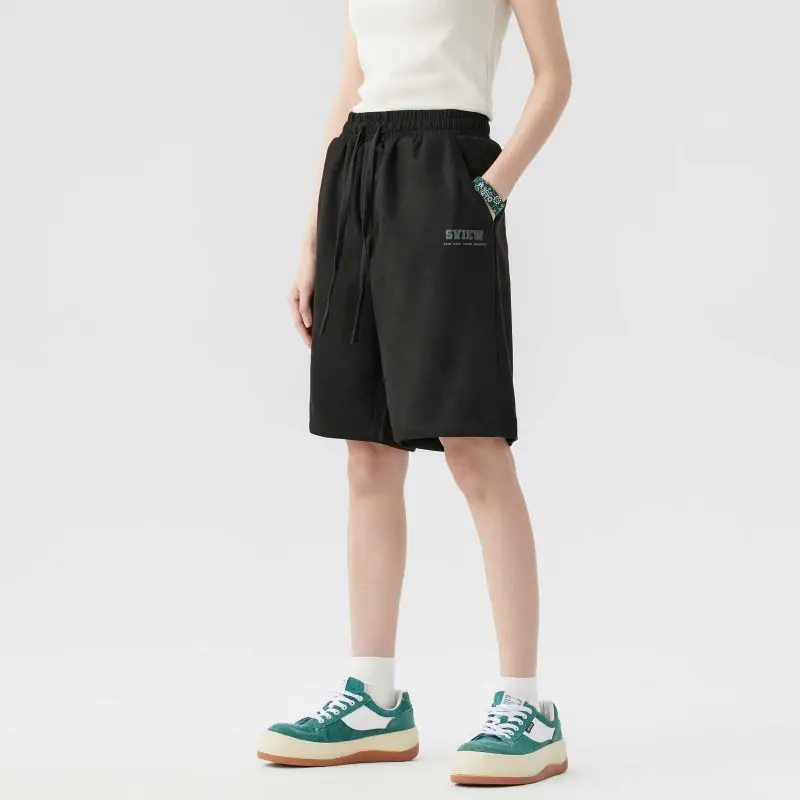 S.view Casual Shorts Unisex-2
