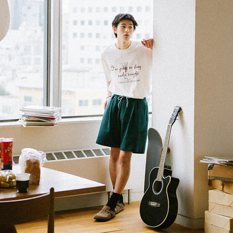 YOSHIYOYI T Shirts Unisex-14