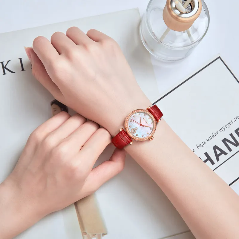 Sea Gull Women's Watch-4
