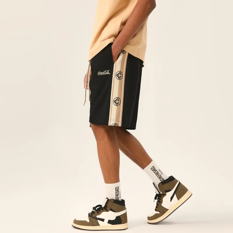 Coca Cola Casual Shorts Unisex-2