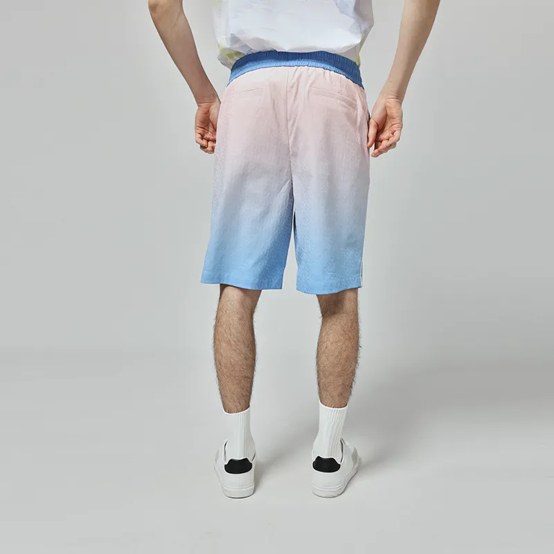 RARE Casual Shorts Men Multicolor-3