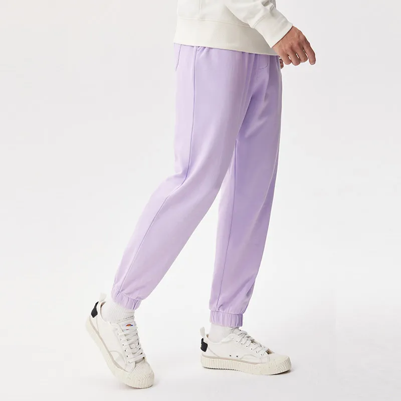 Dickies Knitted Sweatpants Unisex Violet-3