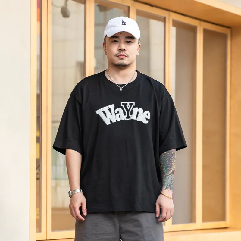 WAYNEXZAVIER T Shirts Men-2