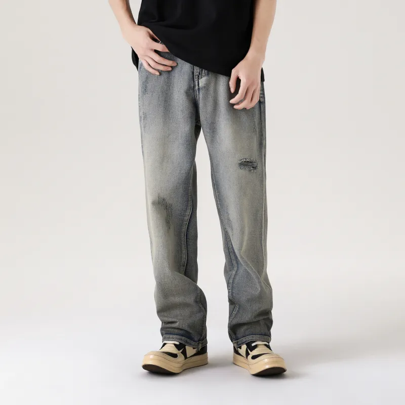 GNOMESHGH Jeans Unisex-2