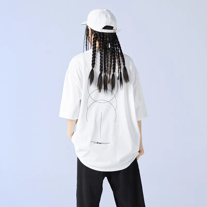 WHISTLEHUNTER Elbow Length Sleeved T Shirt Unisex-7