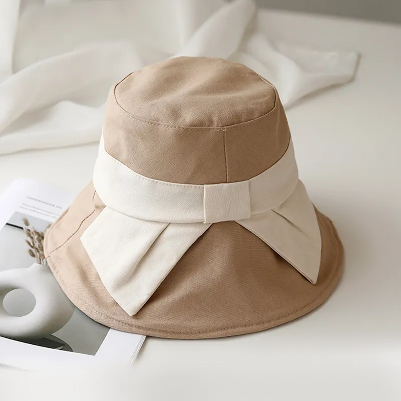 Muykuy Women's Bucket Hat-1