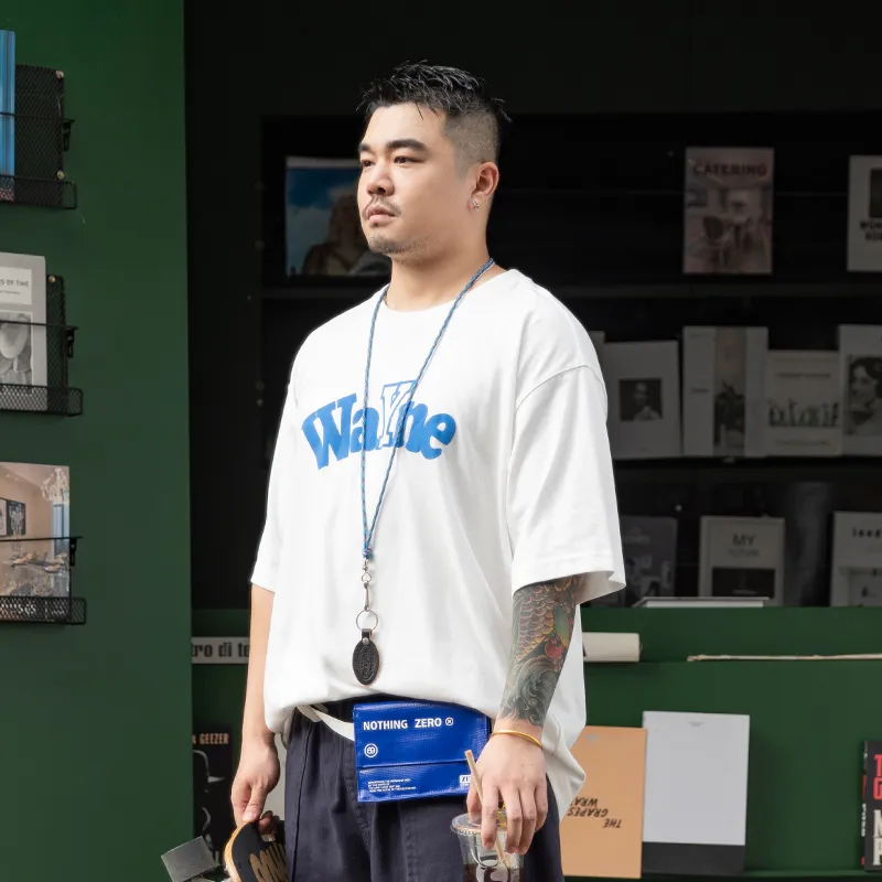 WAYNEXZAVIER T Shirts Men-13