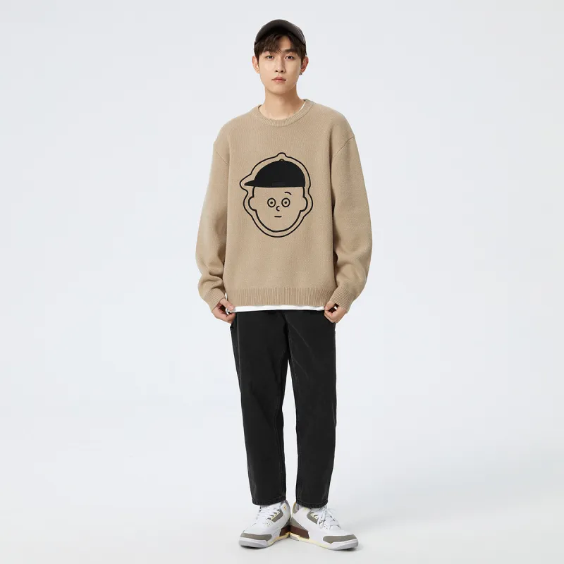 PEACEBIRD MEN x Seiji Matsumoto Knitwear Unisex-7