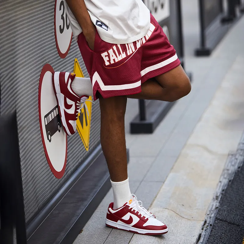 UZIS Basketball Shorts Unisex-3