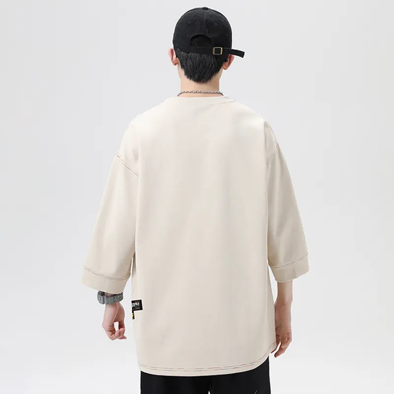 SCRM 3/4 Sleeved T Shirt Unisex-13