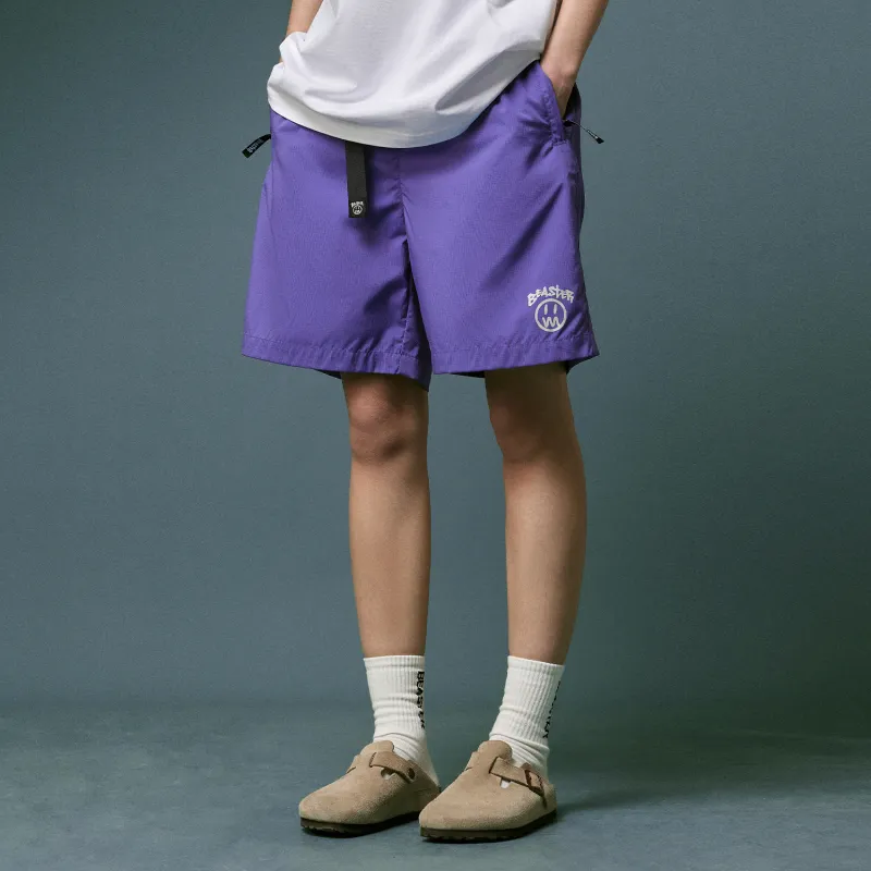 BEASTER Casual Shorts Unisex-4