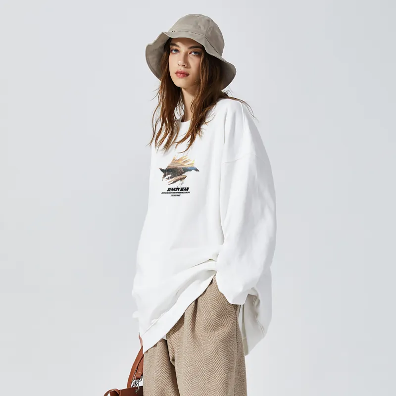 SEANBYSEAN Sweatshirts Unisex-7