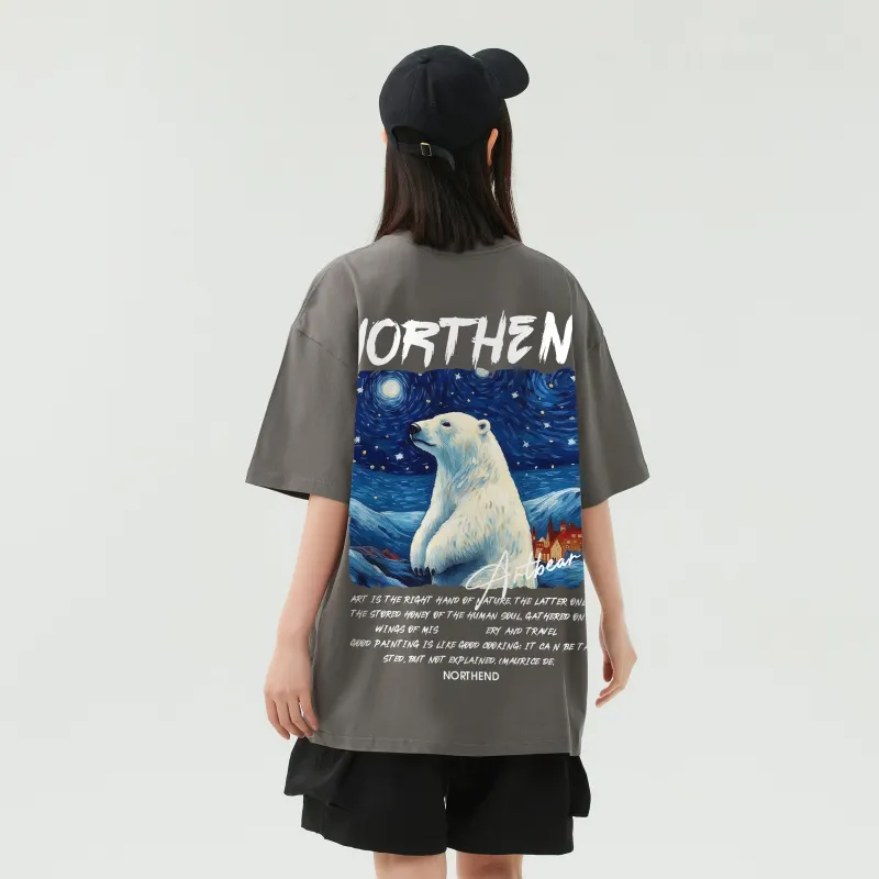 Northend T-Shirts Unisex-18