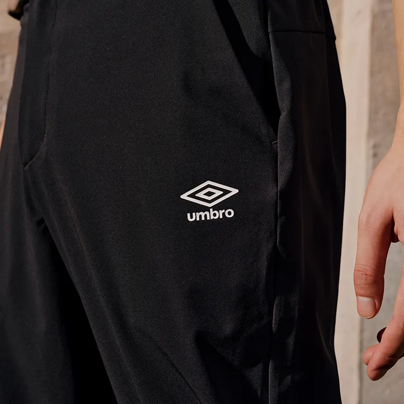 Umbro Knitted Sweatpants Men Gaze Black-5