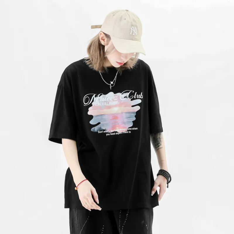 MISTEEZ T-Shirts Unisex-8