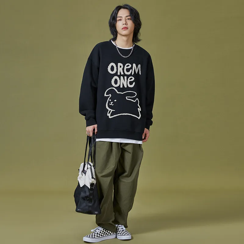 OREM ONE Sweatshirts Unisex-7