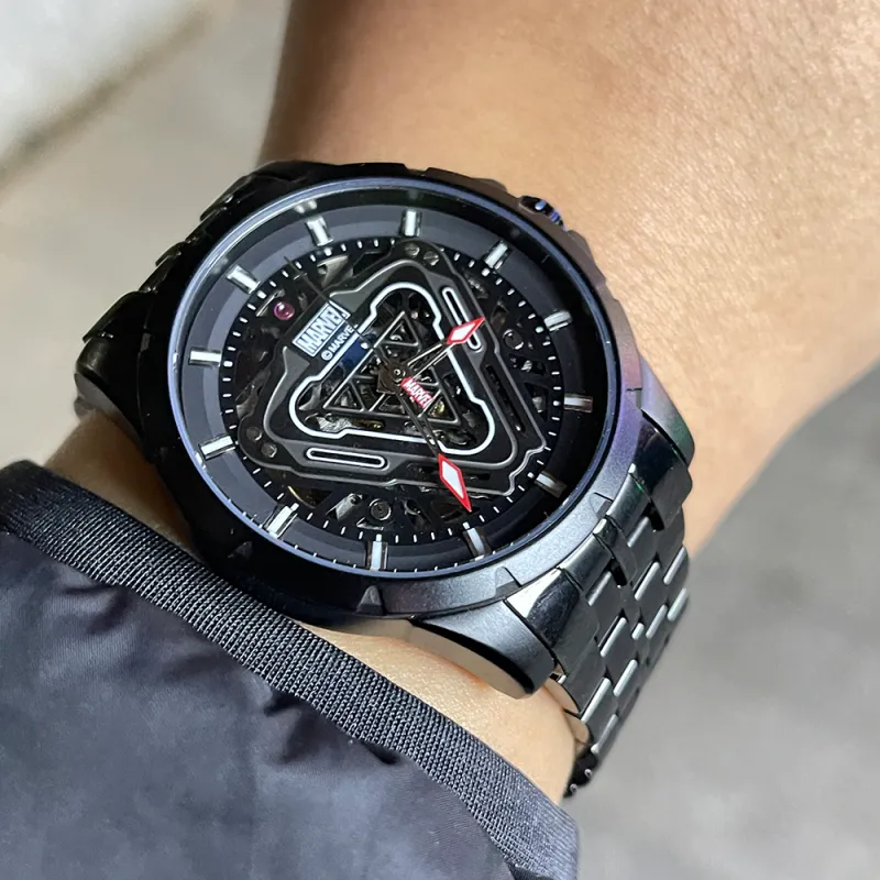 MARVEL Men Hero Collection Watch-6