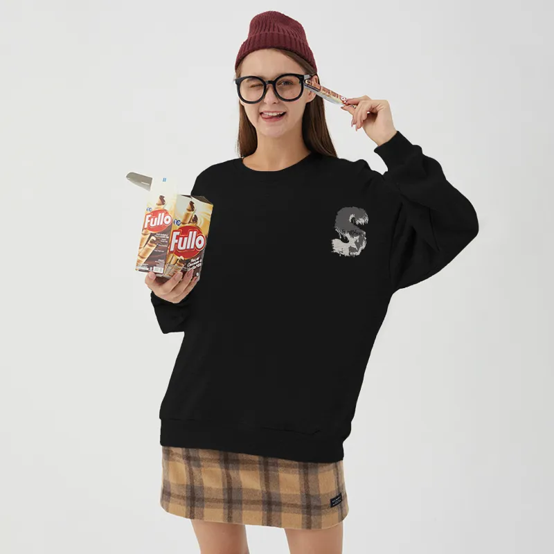 SEANBYSEAN Sweatshirts Unisex-2
