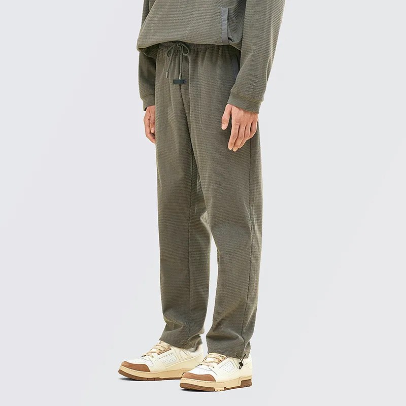 BAGGL Straight Casual Pants Unisex-7