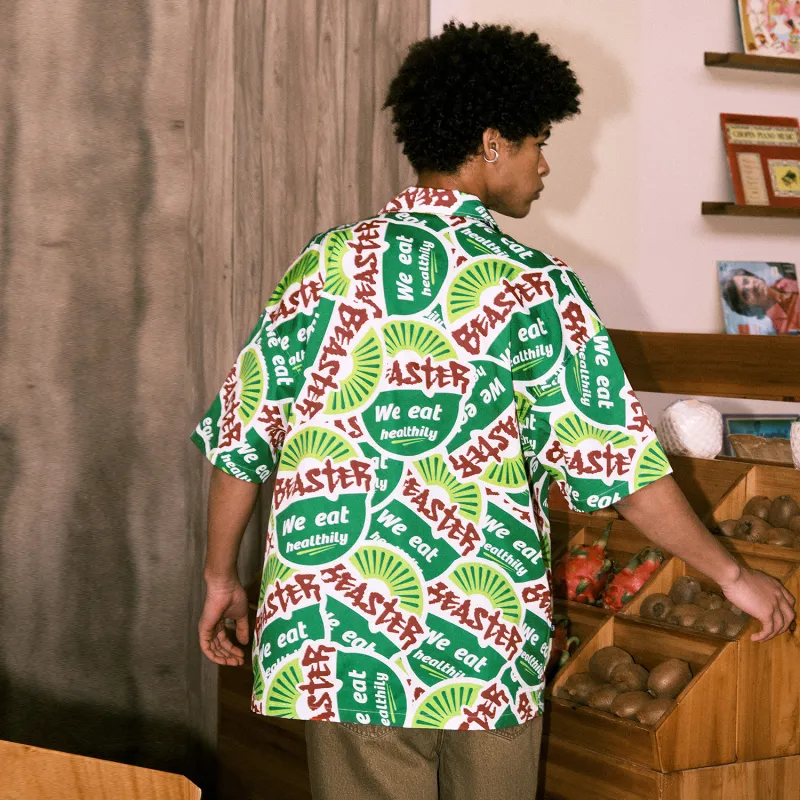 BEASTER Shirts Unisex-11