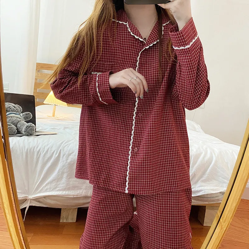 Xiang Ning Pai Women's Pajama Sets-3