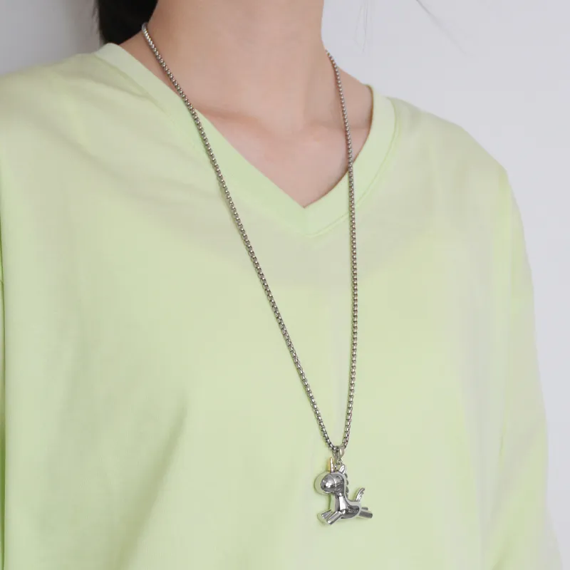 Meta[l]morphose BIG In Miniature Keychains Unisex-3
