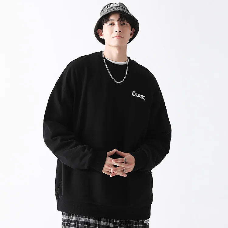 OLRIK Sweatshirts Unisex-4