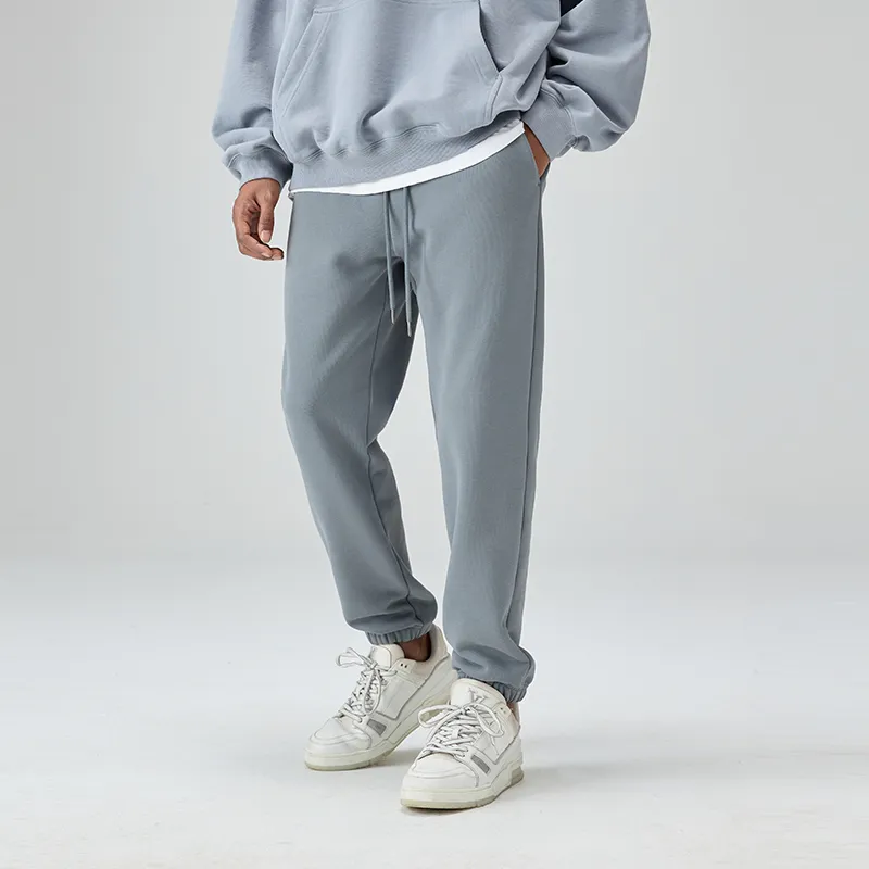 CLIMAX VISION Knitted Sweatpants Unisex-2