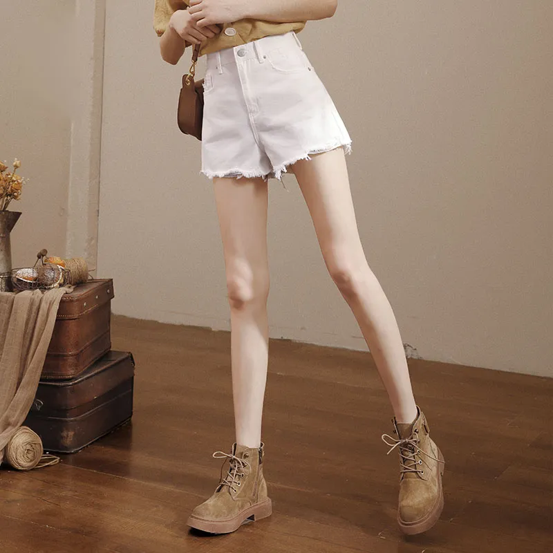 MITUAN Denim Shorts Women's-6
