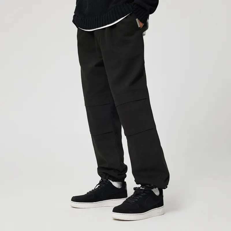 ROCAWEAR Straight Thickened Casual Pants Unisex-3