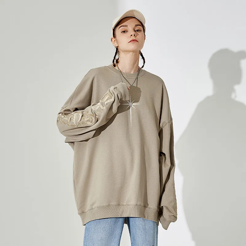 SANSYAS Sweatshirts Unisex-13