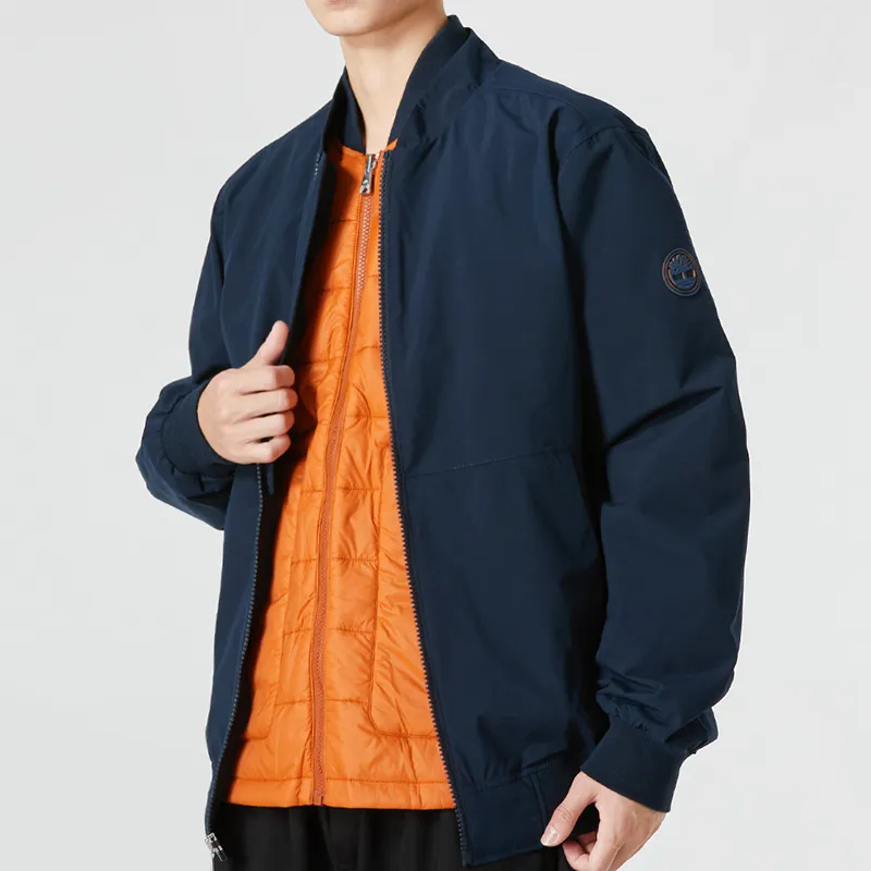 Timberland Jackets Men Blue-6