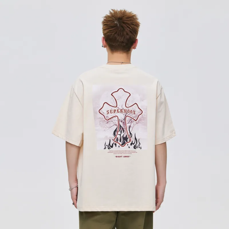 SUPERMOON T-Shirts Unisex-11