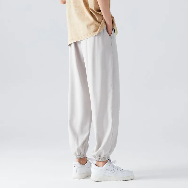 Freamve Knitted Sweatpants Unisex-11