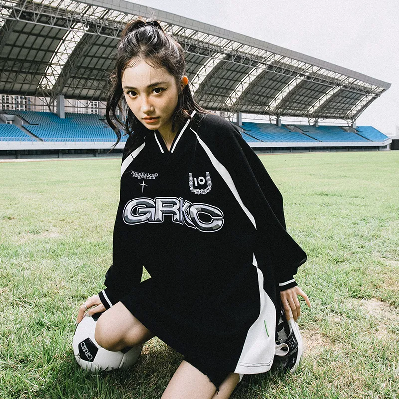 GRKC Sweatshirts Unisex Black-4