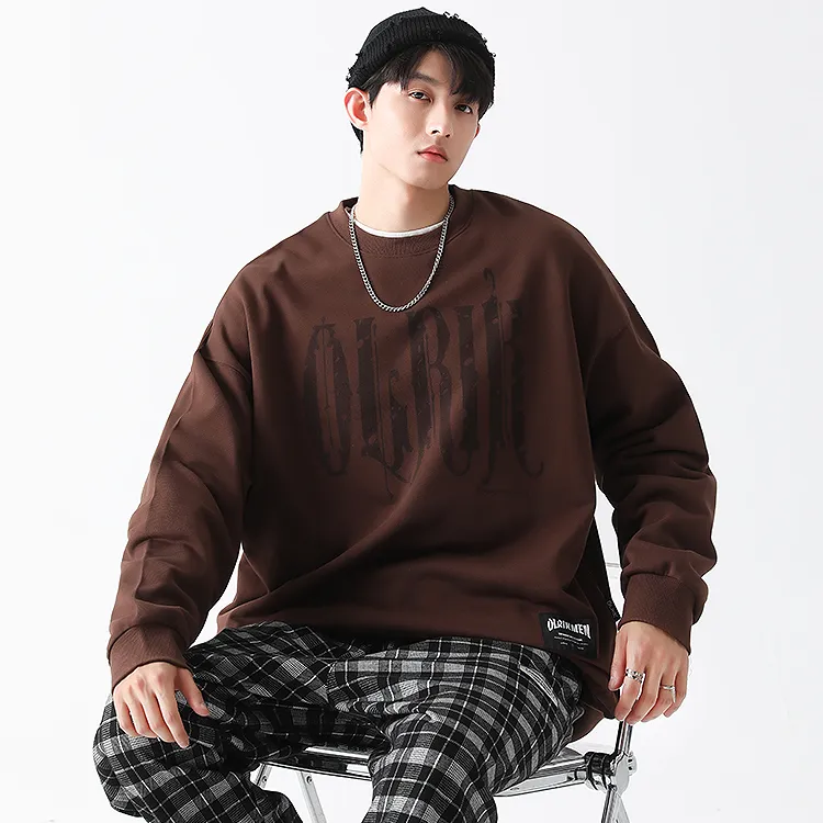 OLRIK Sweatshirts Unisex-13