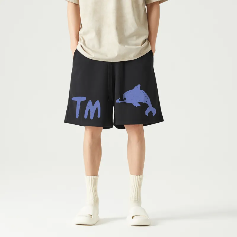 TEN MIRO Casual Shorts Unisex-6