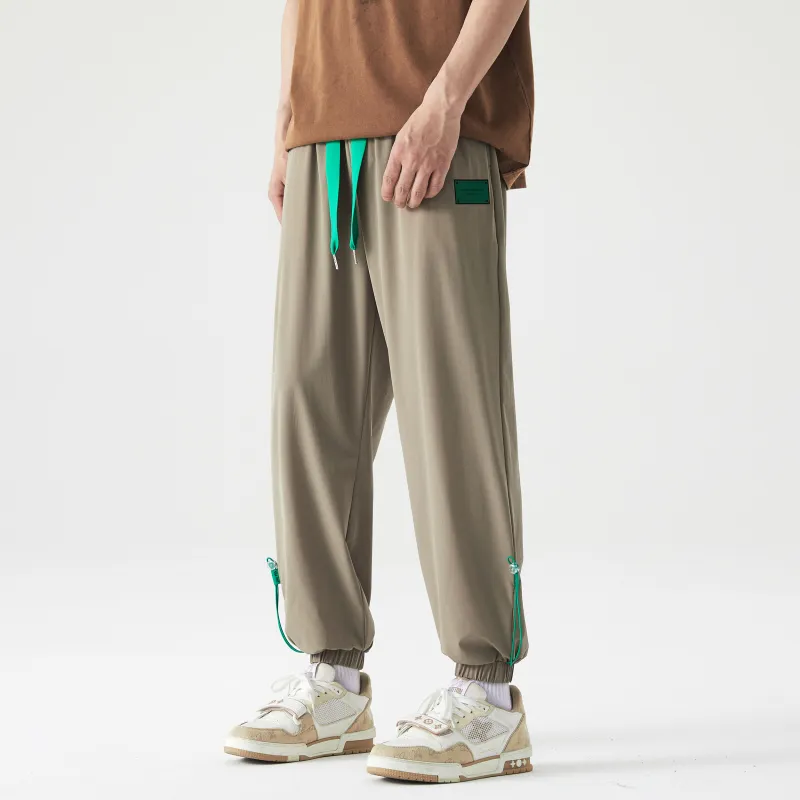 SandKnit Knitted Sports Pants Unisex-20