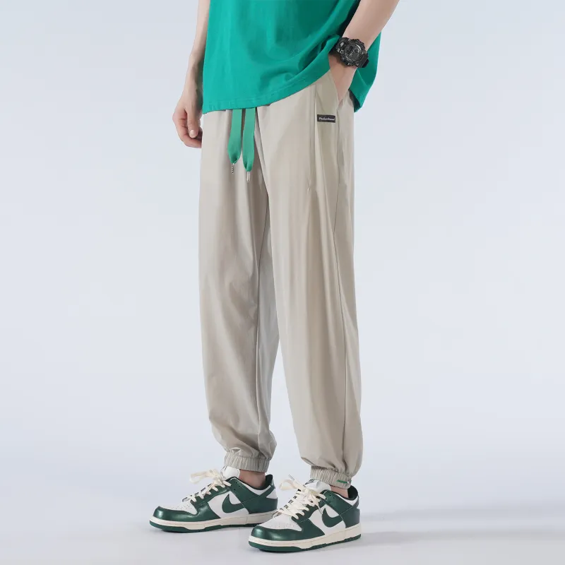 PAKA Knitted Sweatpants Unisex-12