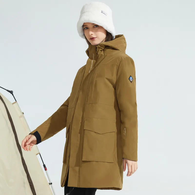 SUPIELD Aerogel Series Puffer Jackets Unisex-9