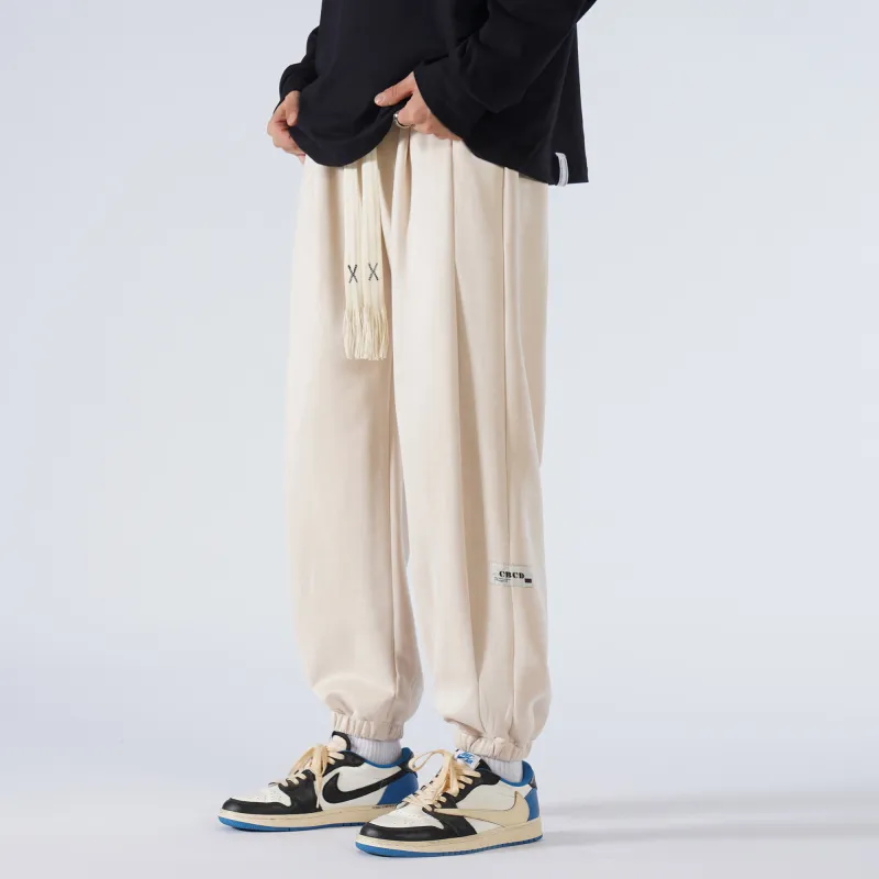 CBCD Knitted Sweatpants Casual Pants Unisex-17