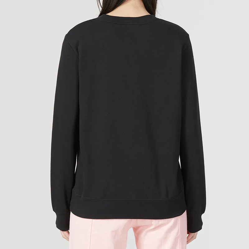 Nike Sweatshirt Set Women's Black-3