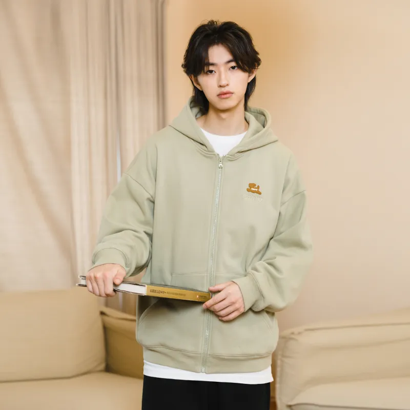 PSO Brand Puppy Series Sweatshirt Unisex-5