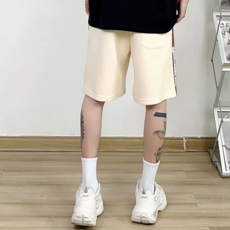 FORCEREPUBLIK Casual Shorts Unisex-9