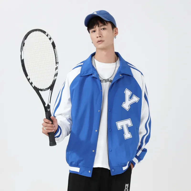 Yvette Baseball Jerseys Unisex-13