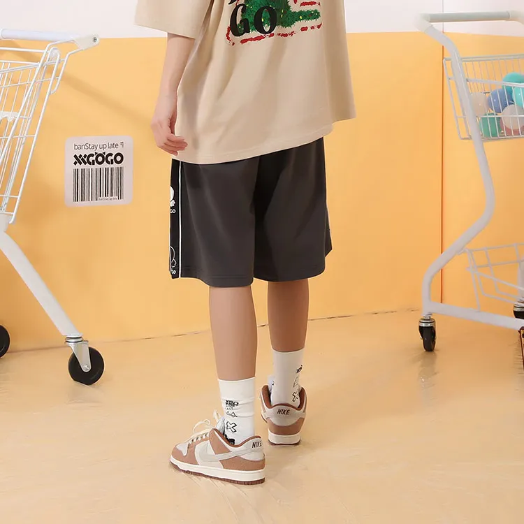 XXGOGO Casual Shorts Unisex-9