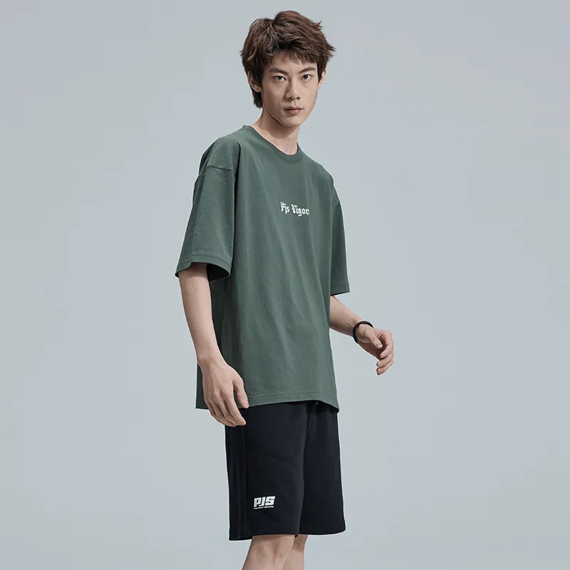 PJ's Vigor T Shirts Unisex-14