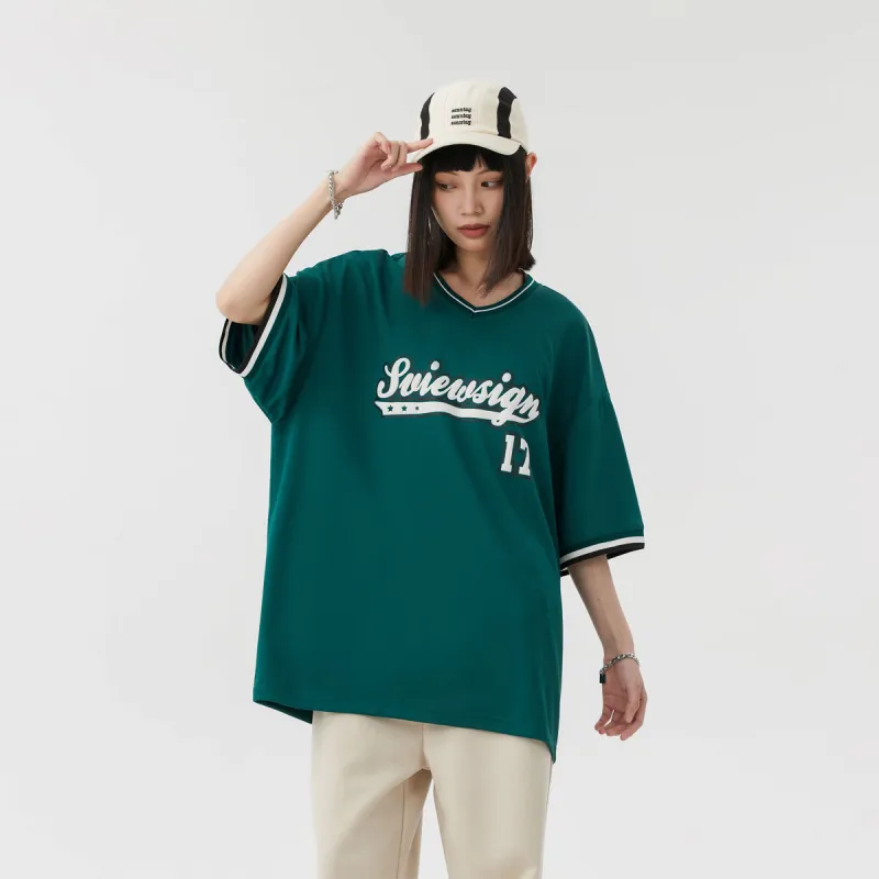 S.view T Shirts Unisex-8